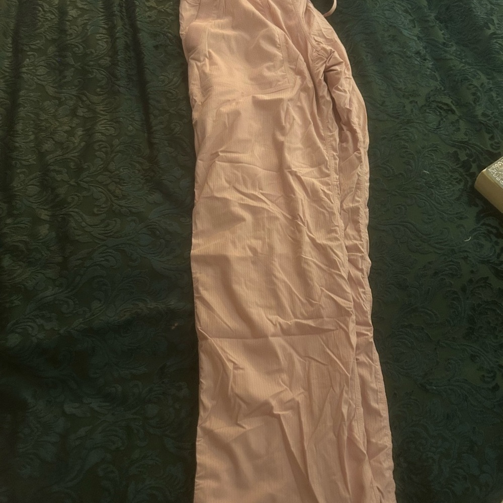 Lululemon Dance Studio Pink Haze NWT Size 8